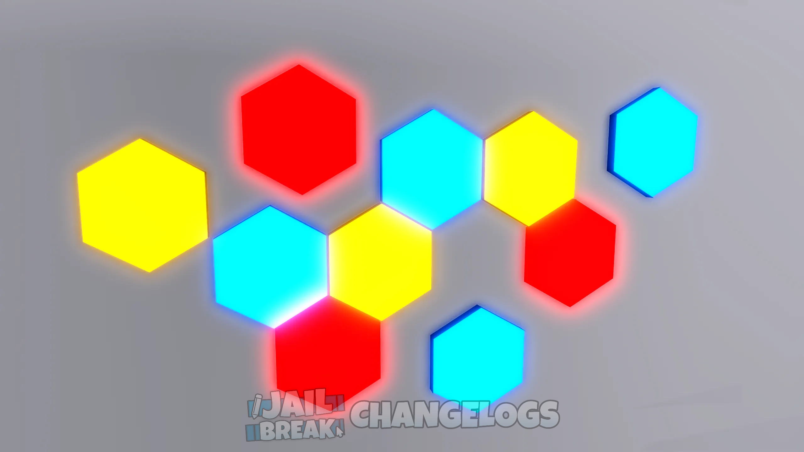RGB Wall